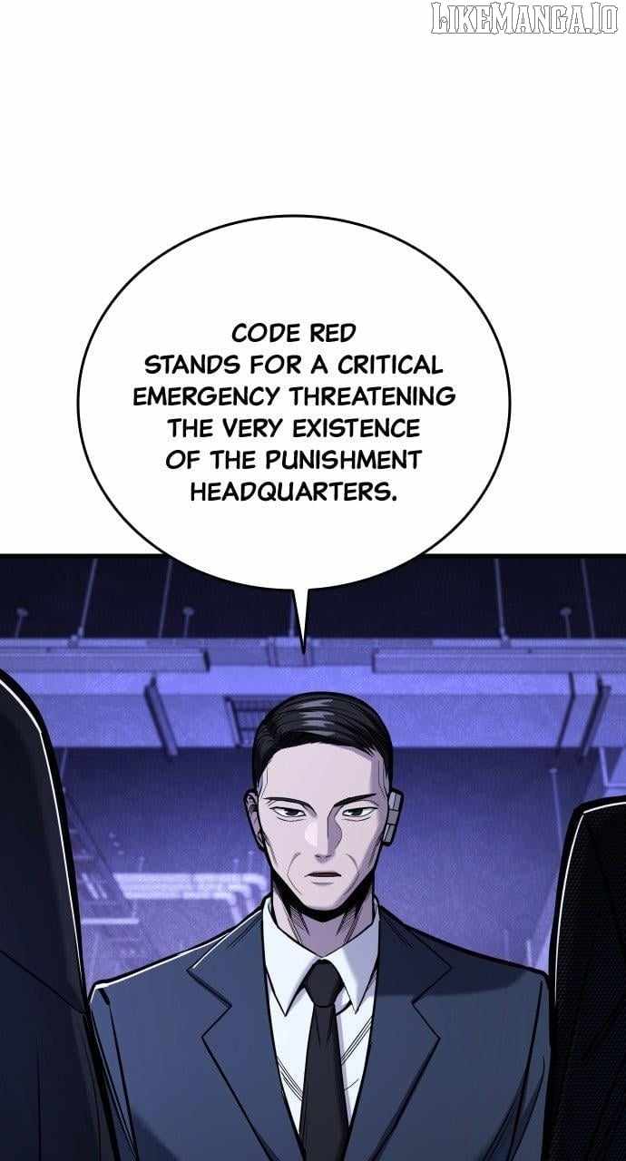 Justice Served Chapter 28 - Page 19