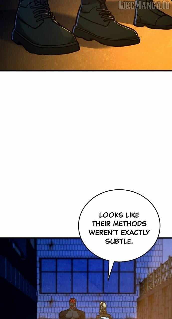 Justice Served Chapter 28 - Page 33
