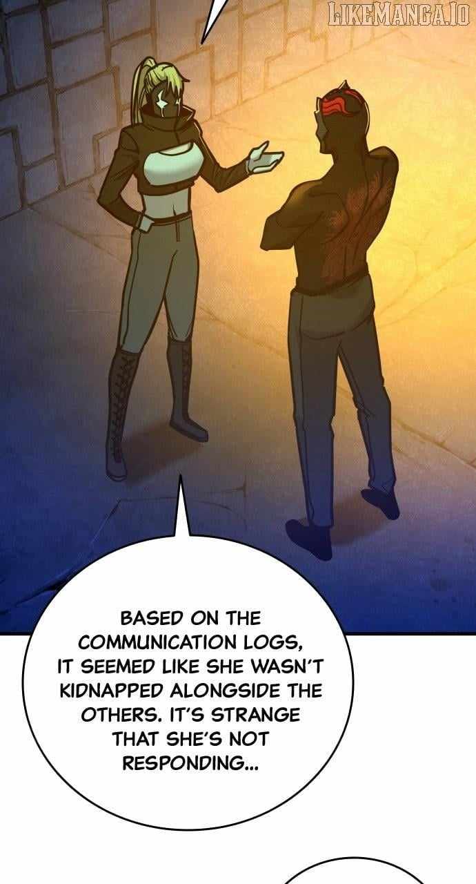 Justice Served Chapter 28 - Page 38