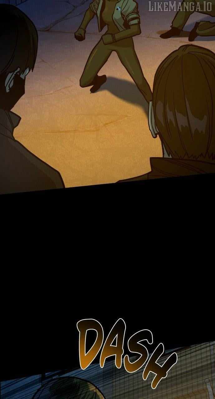 Justice Served Chapter 28 - Page 64