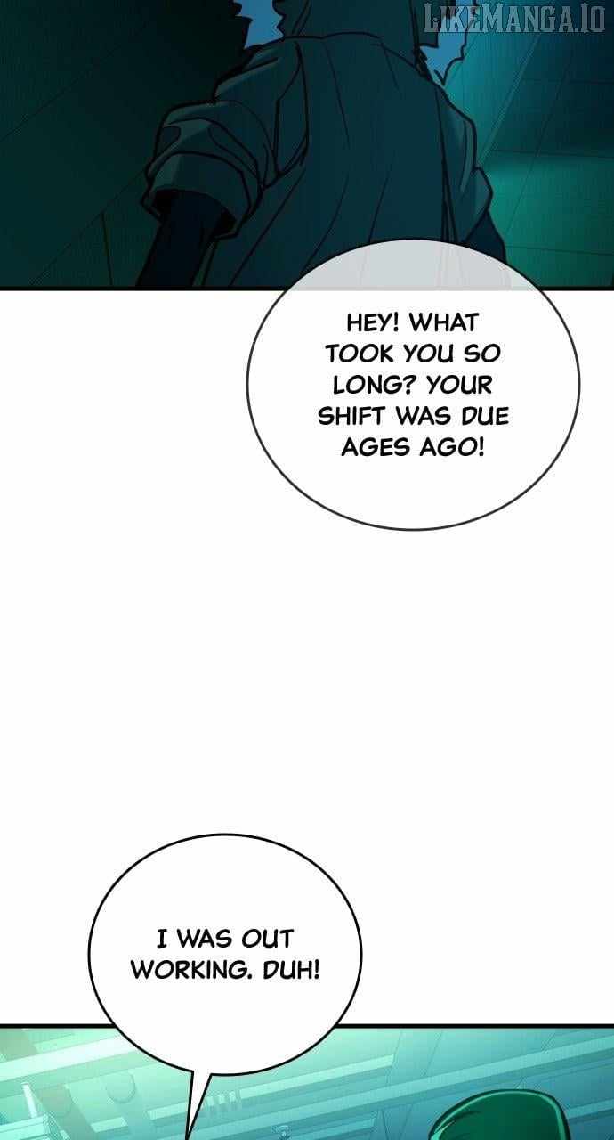 Justice Served Chapter 28 - Page 95