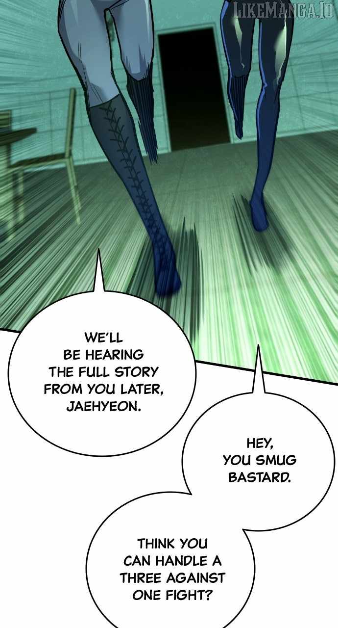 Justice Served Chapter 29 - Page 105