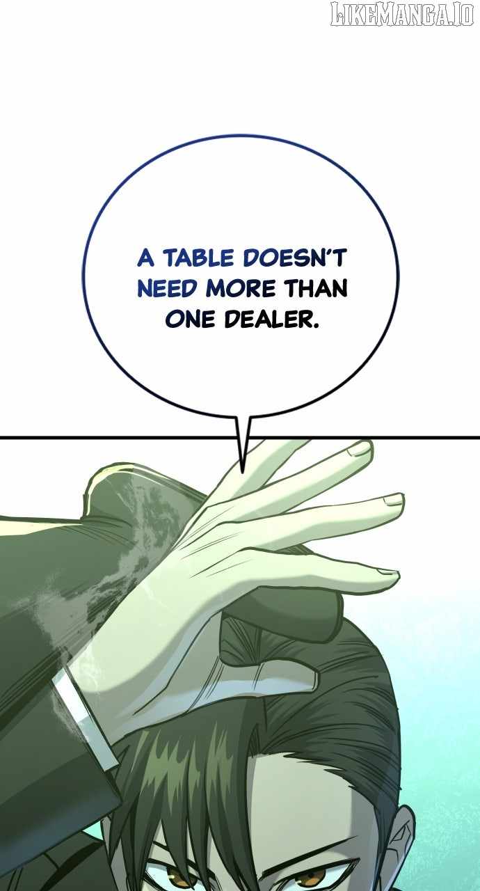 Justice Served Chapter 29 - Page 110
