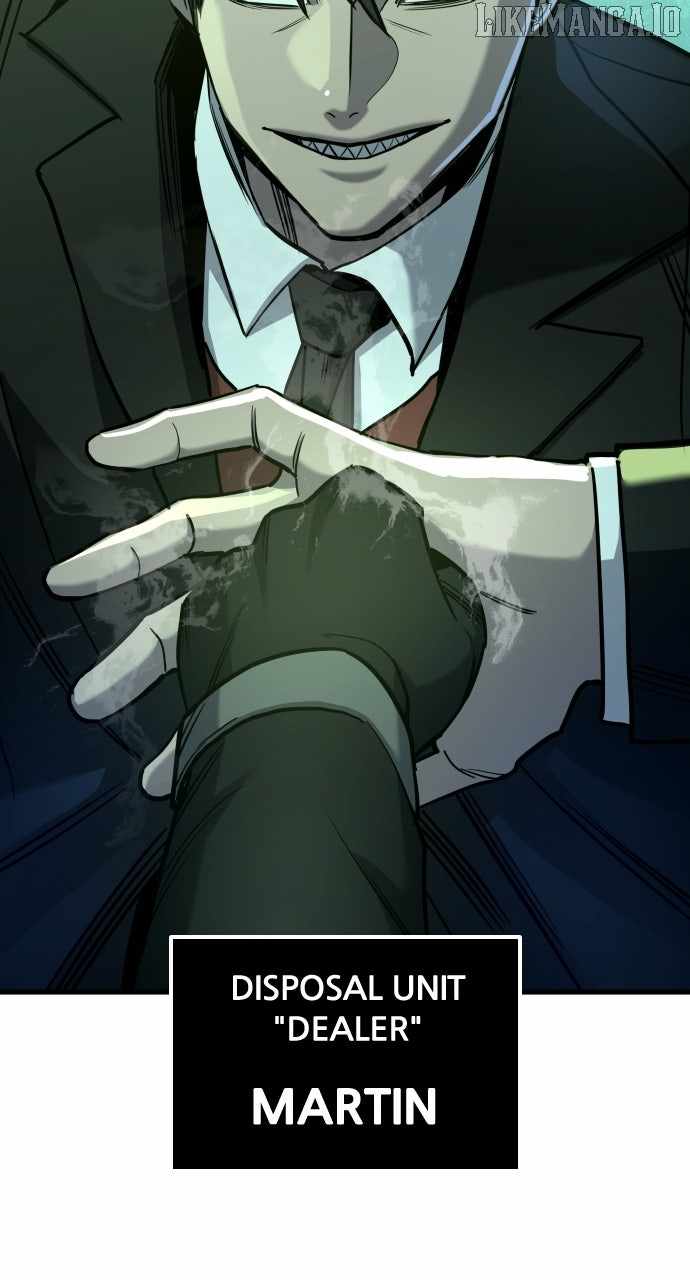 Justice Served Chapter 29 - Page 111