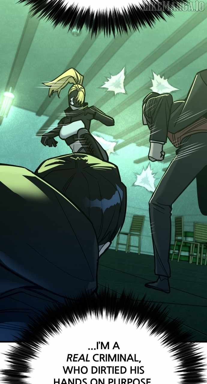 Justice Served Chapter 29 - Page 141