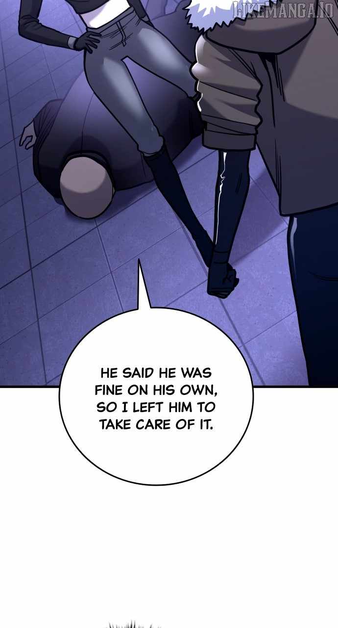 Justice Served Chapter 29 - Page 28