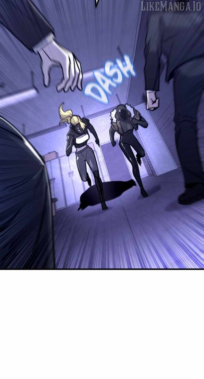 Justice Served Chapter 29 - Page 32