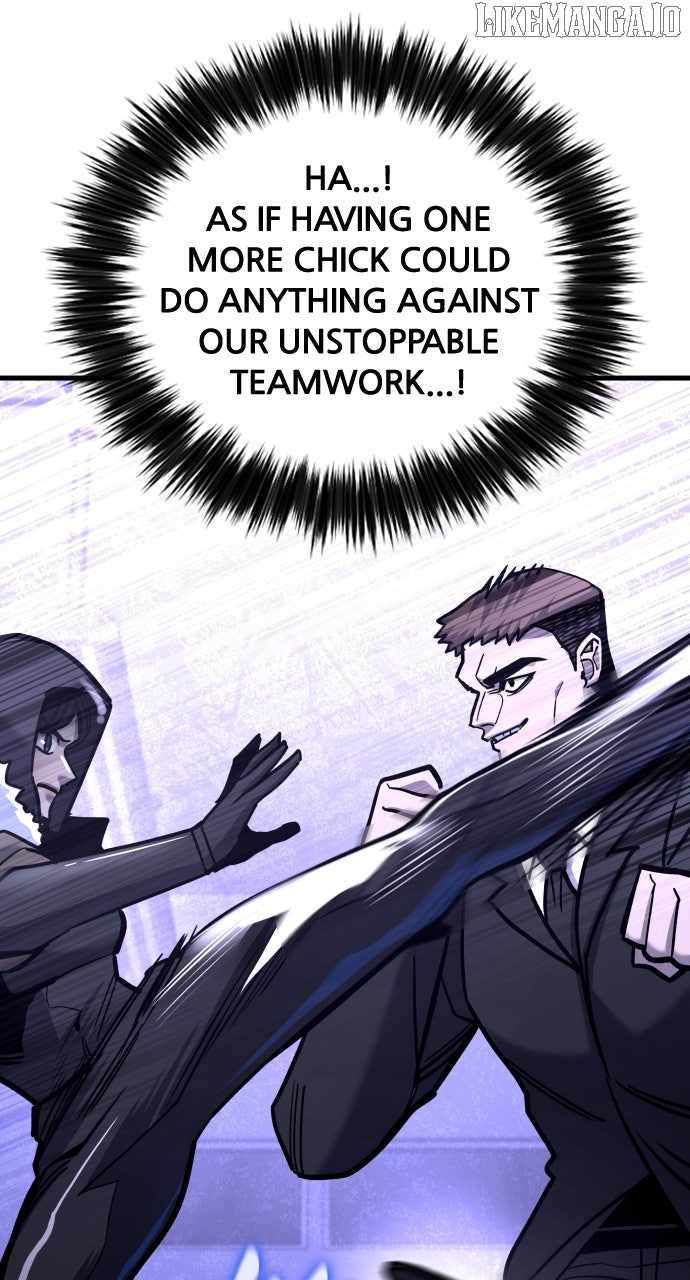 Justice Served Chapter 29 - Page 33