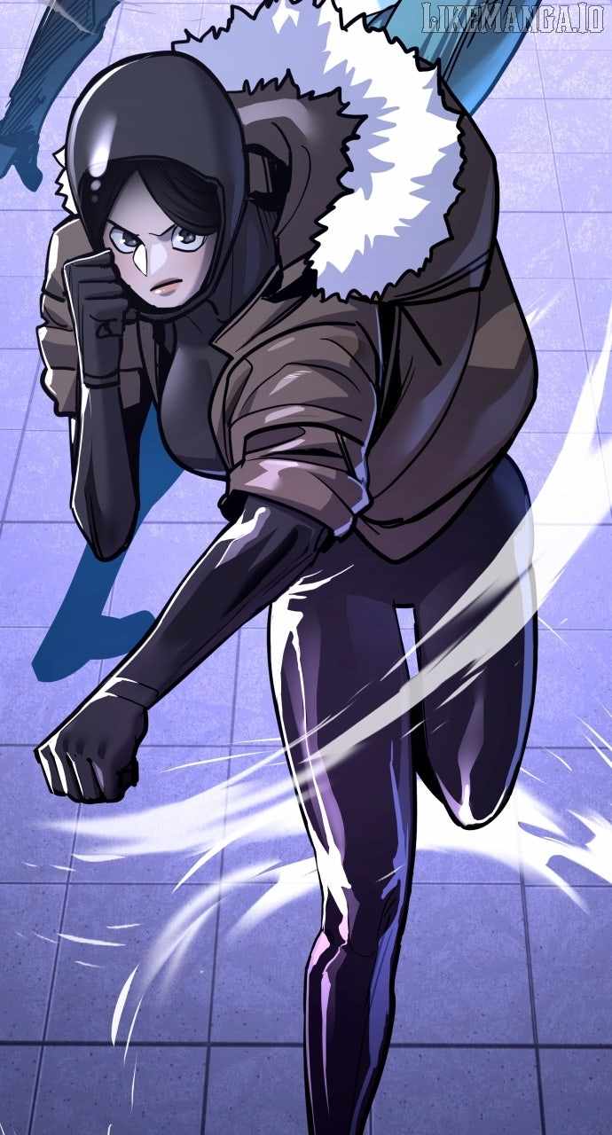 Justice Served Chapter 29 - Page 46