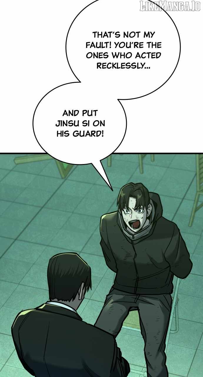 Justice Served Chapter 29 - Page 85