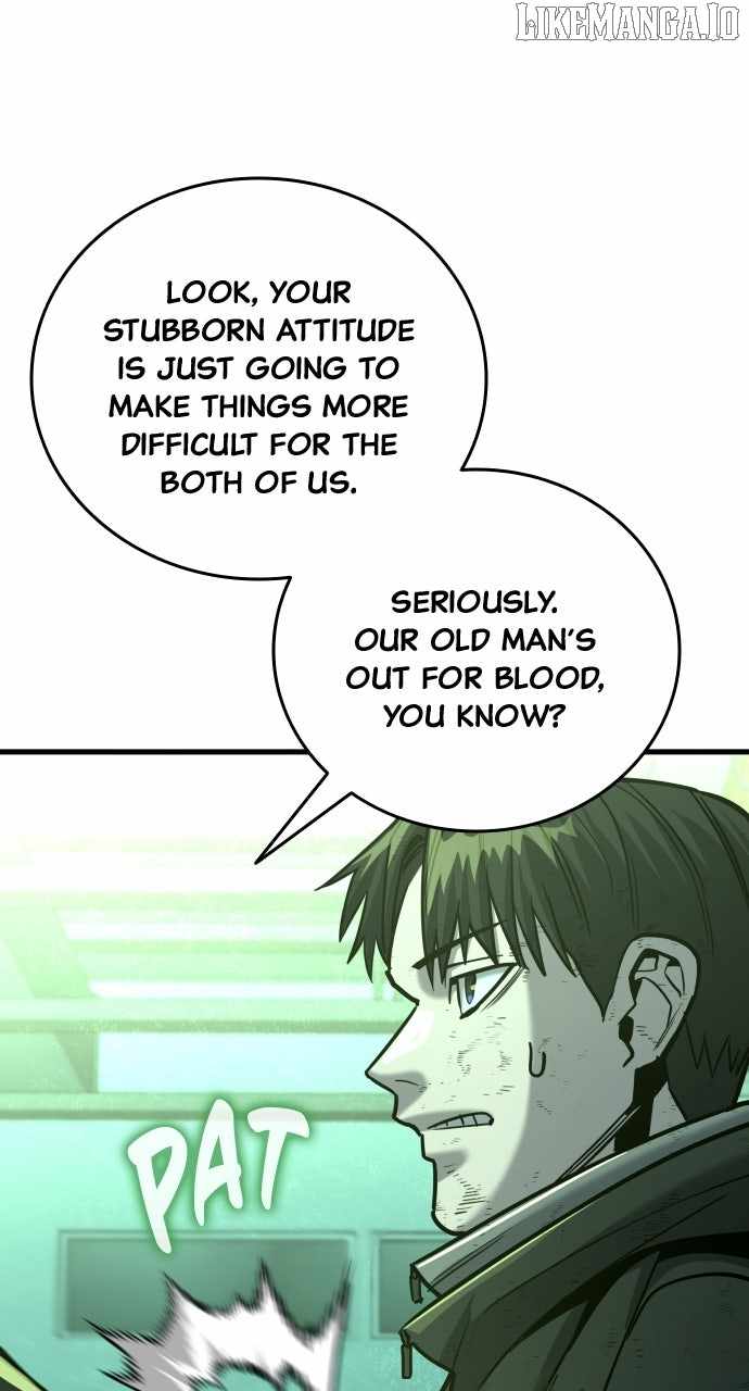 Justice Served Chapter 29 - Page 88