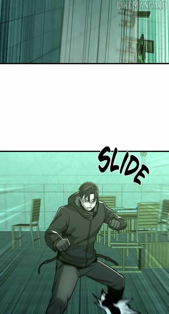 Justice Served Chapter 30 - Page 18