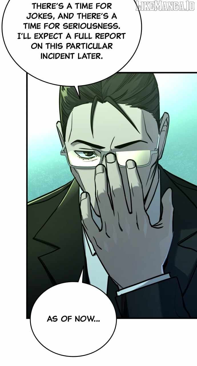 Justice Served Chapter 30 - Page 29