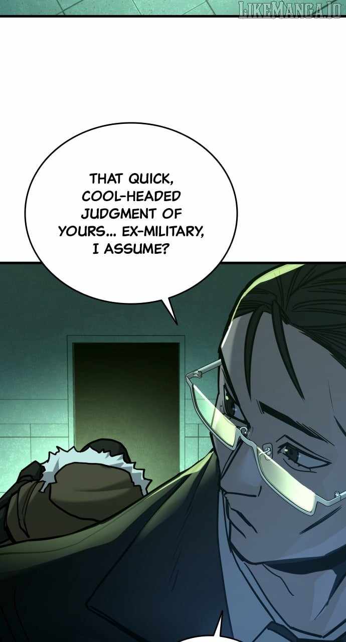 Justice Served Chapter 30 - Page 77