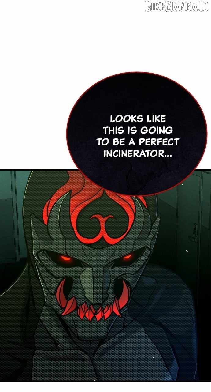 Justice Served Chapter 31 - Page 132