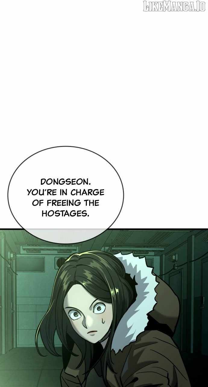 Justice Served Chapter 31 - Page 19