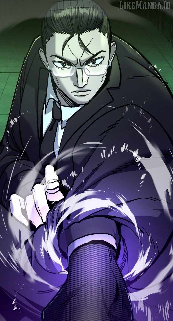 Justice Served Chapter 31 - Page 21