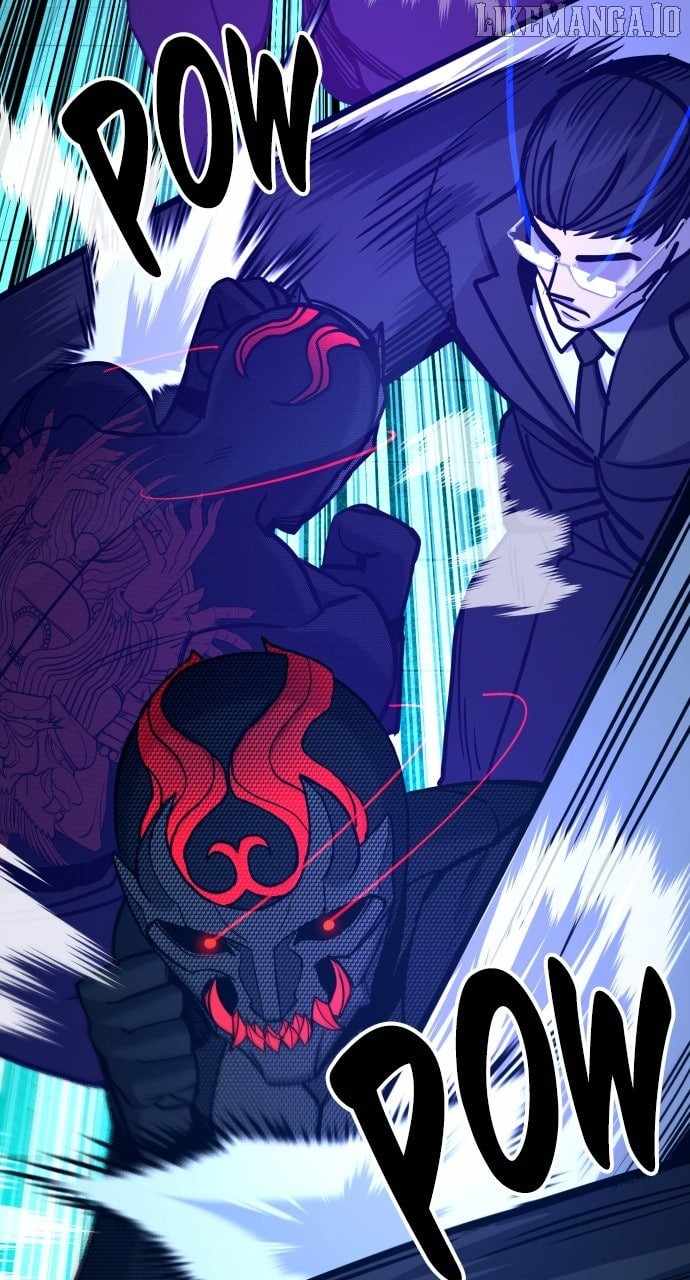 Justice Served Chapter 31 - Page 28