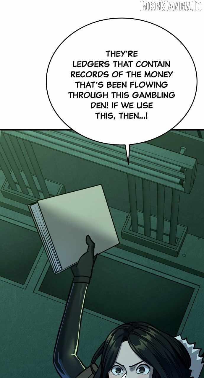 Justice Served Chapter 31 - Page 62