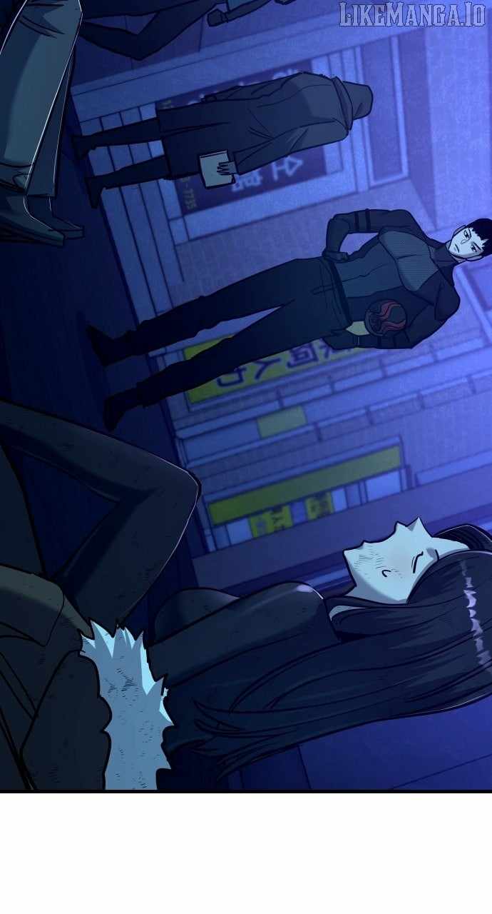 Justice Served Chapter 32 - Page 102