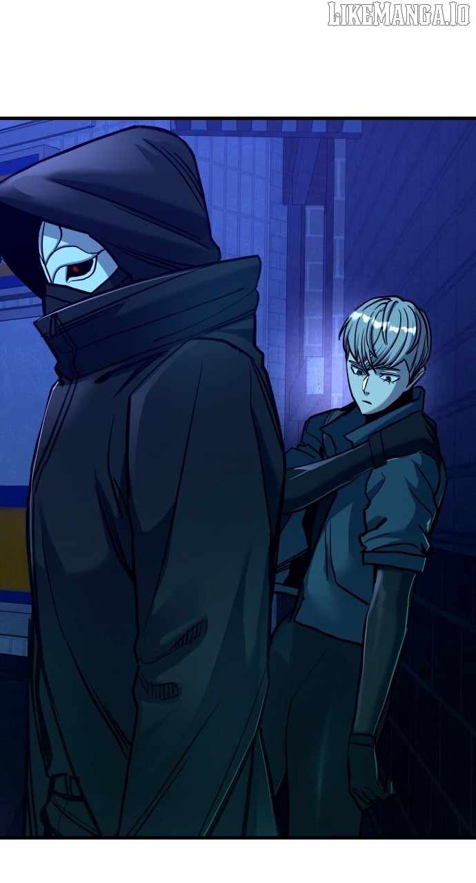 Justice Served Chapter 32 - Page 107