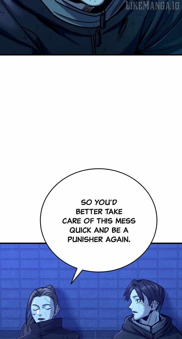 Justice Served Chapter 32 - Page 111