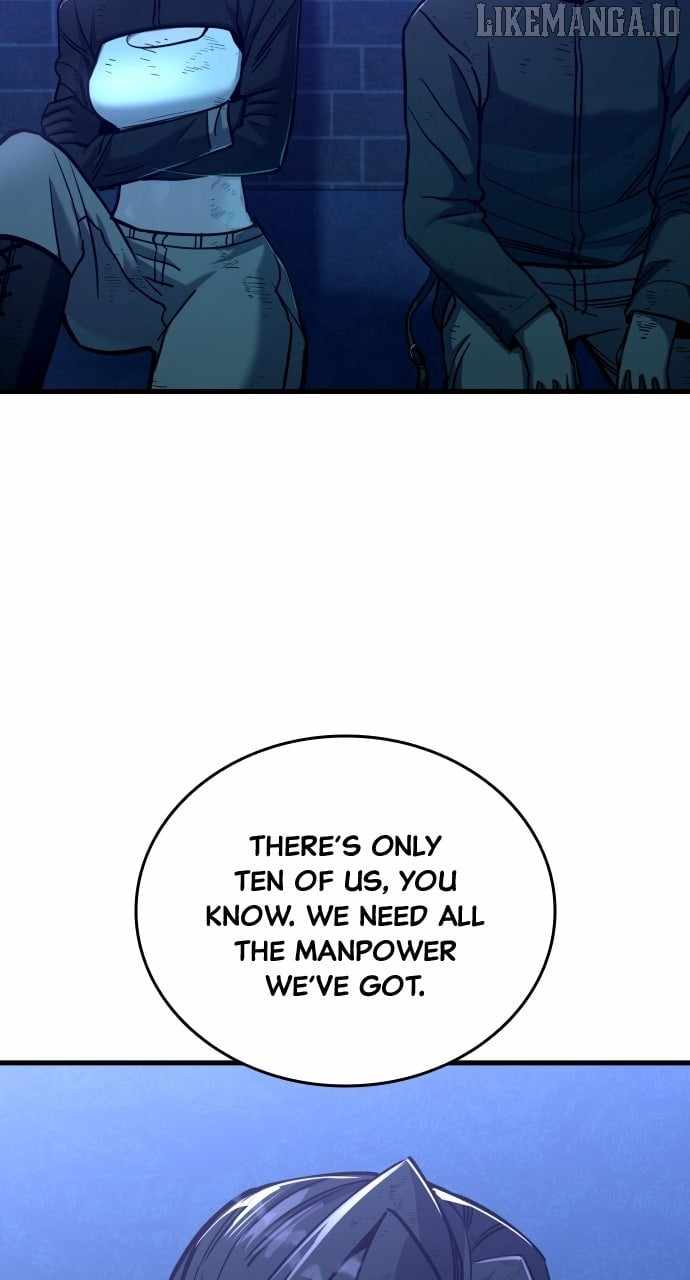 Justice Served Chapter 32 - Page 112