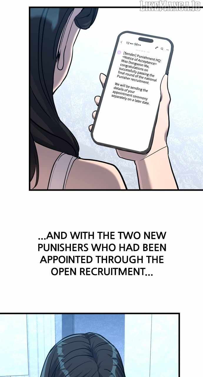 Justice Served Chapter 32 - Page 139