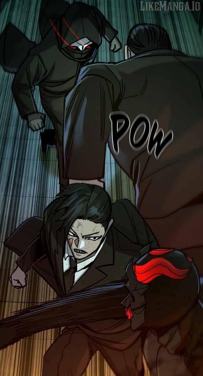 Justice Served Chapter 32 - Page 27