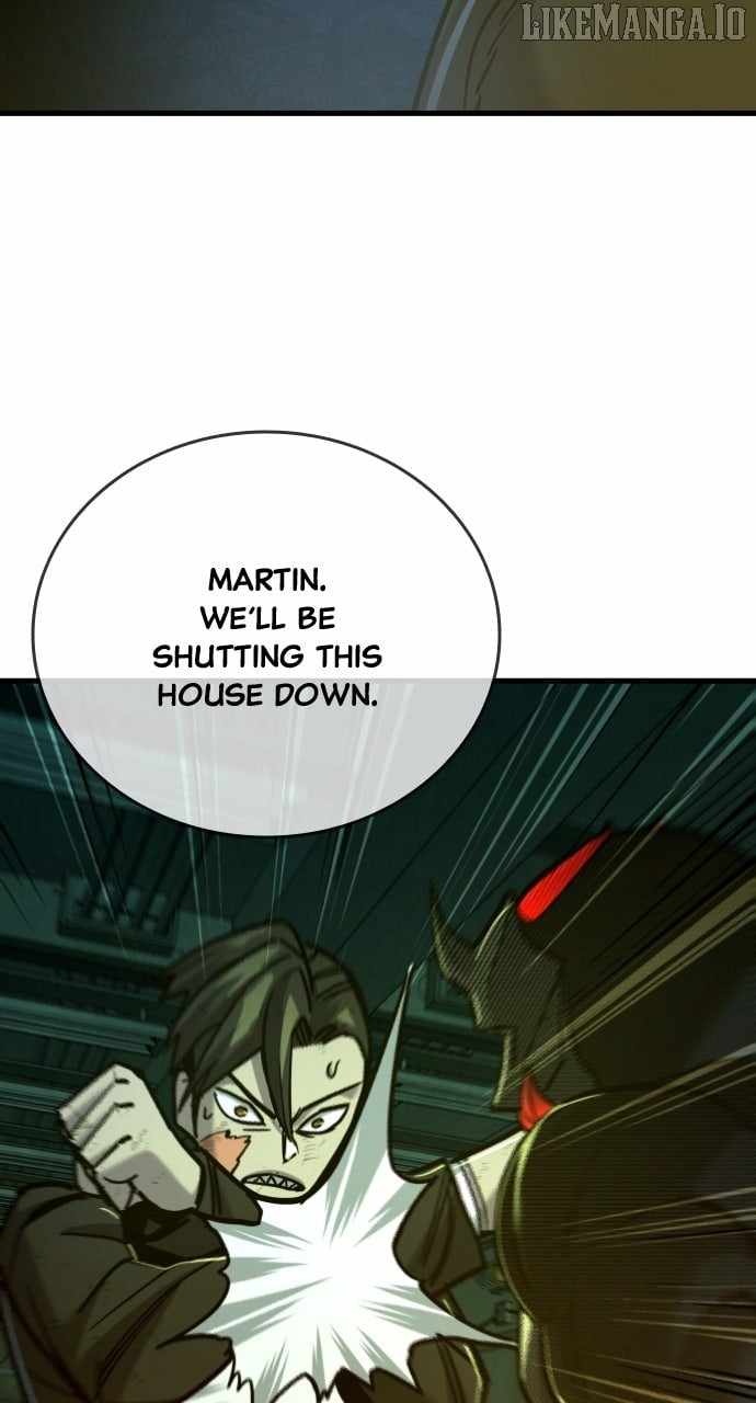 Justice Served Chapter 32 - Page 33