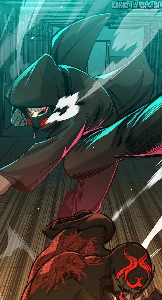 Justice Served Chapter 32 - Page 57