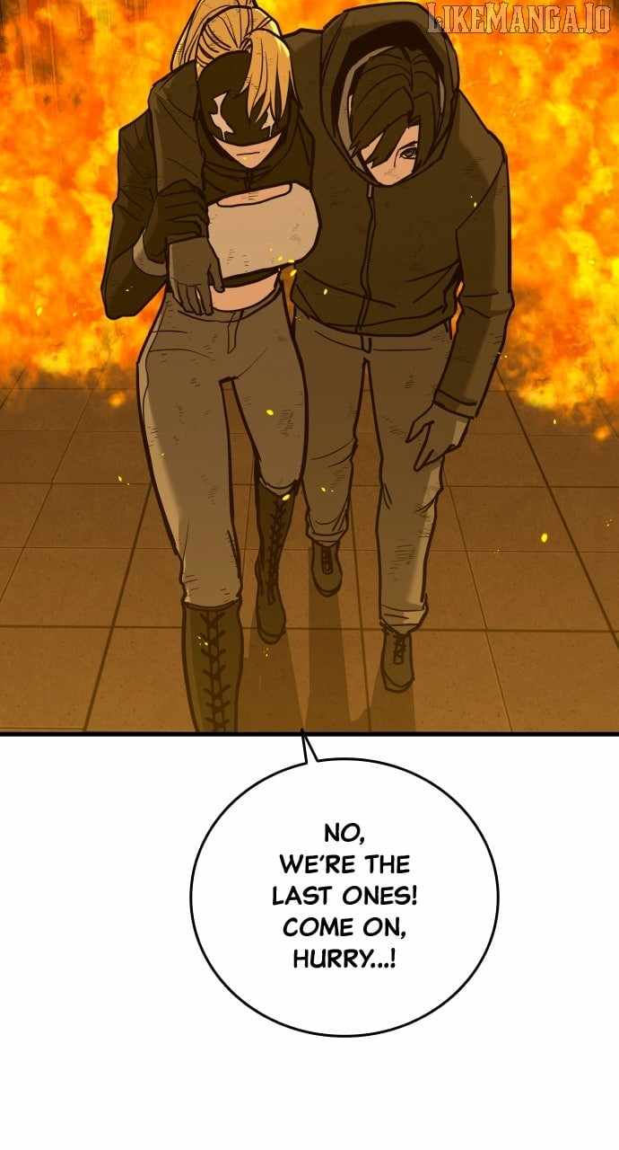 Justice Served Chapter 32 - Page 82