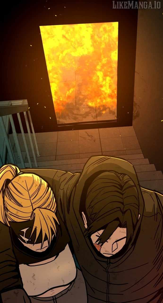 Justice Served Chapter 32 - Page 91