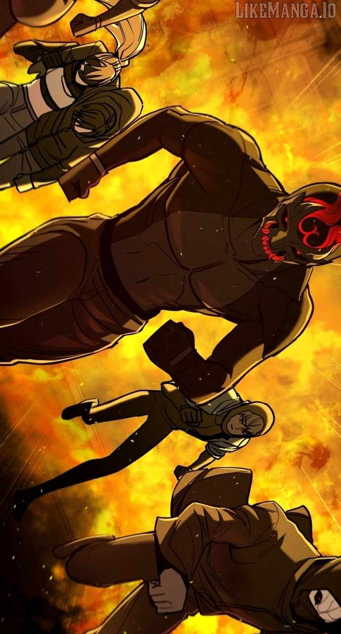 Justice Served Chapter 32 - Page 94