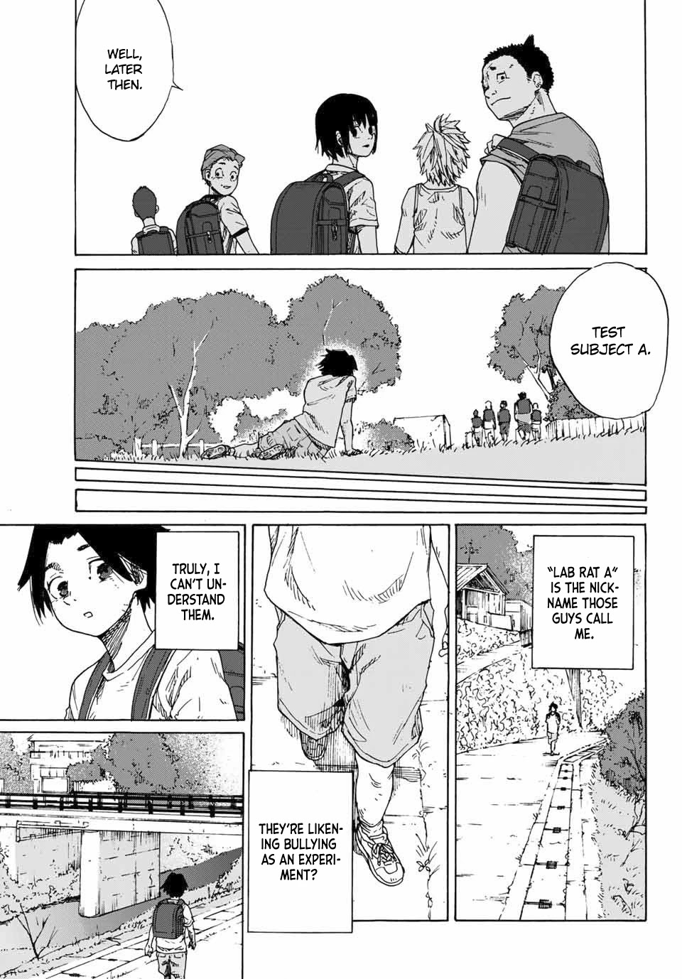 Juujika no Rokunin Chapter 1 - Page 19