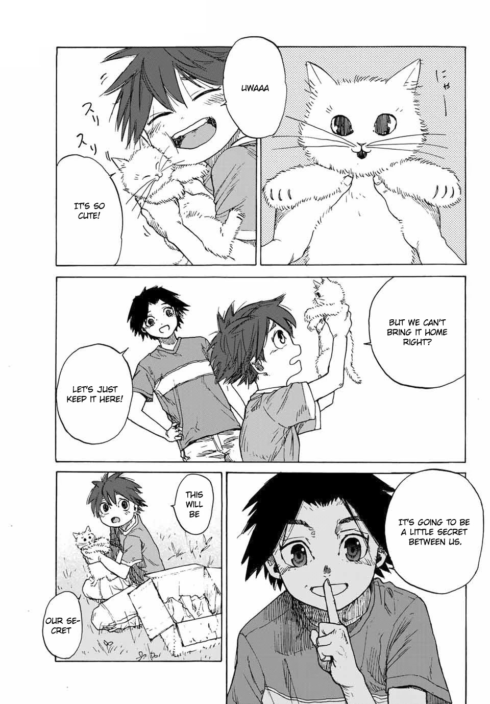 Juujika no Rokunin Chapter 1 - Page 23