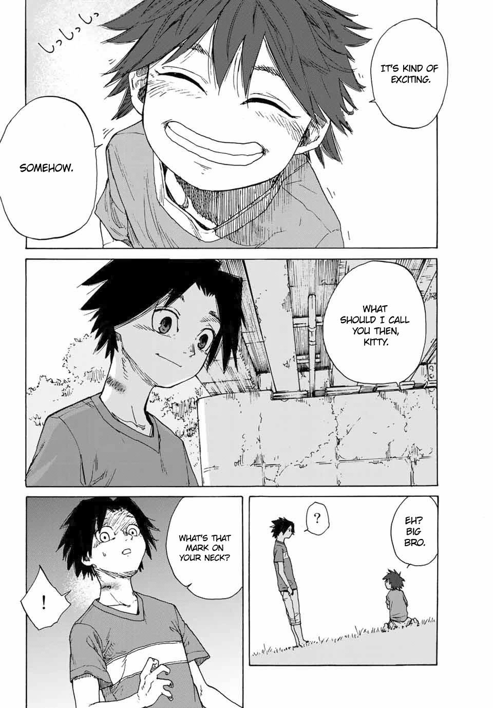 Juujika no Rokunin Chapter 1 - Page 24