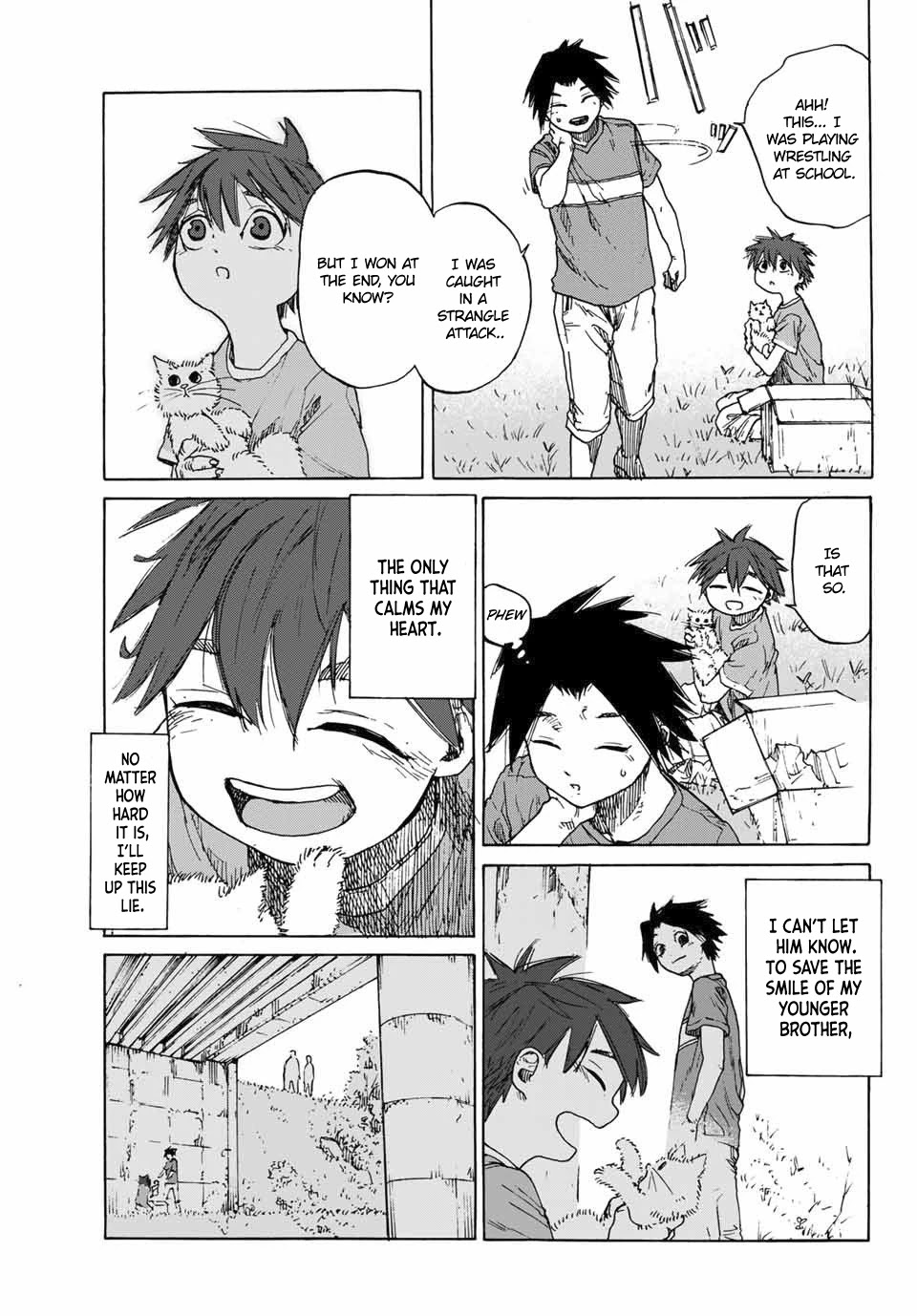 Juujika no Rokunin Chapter 1 - Page 25