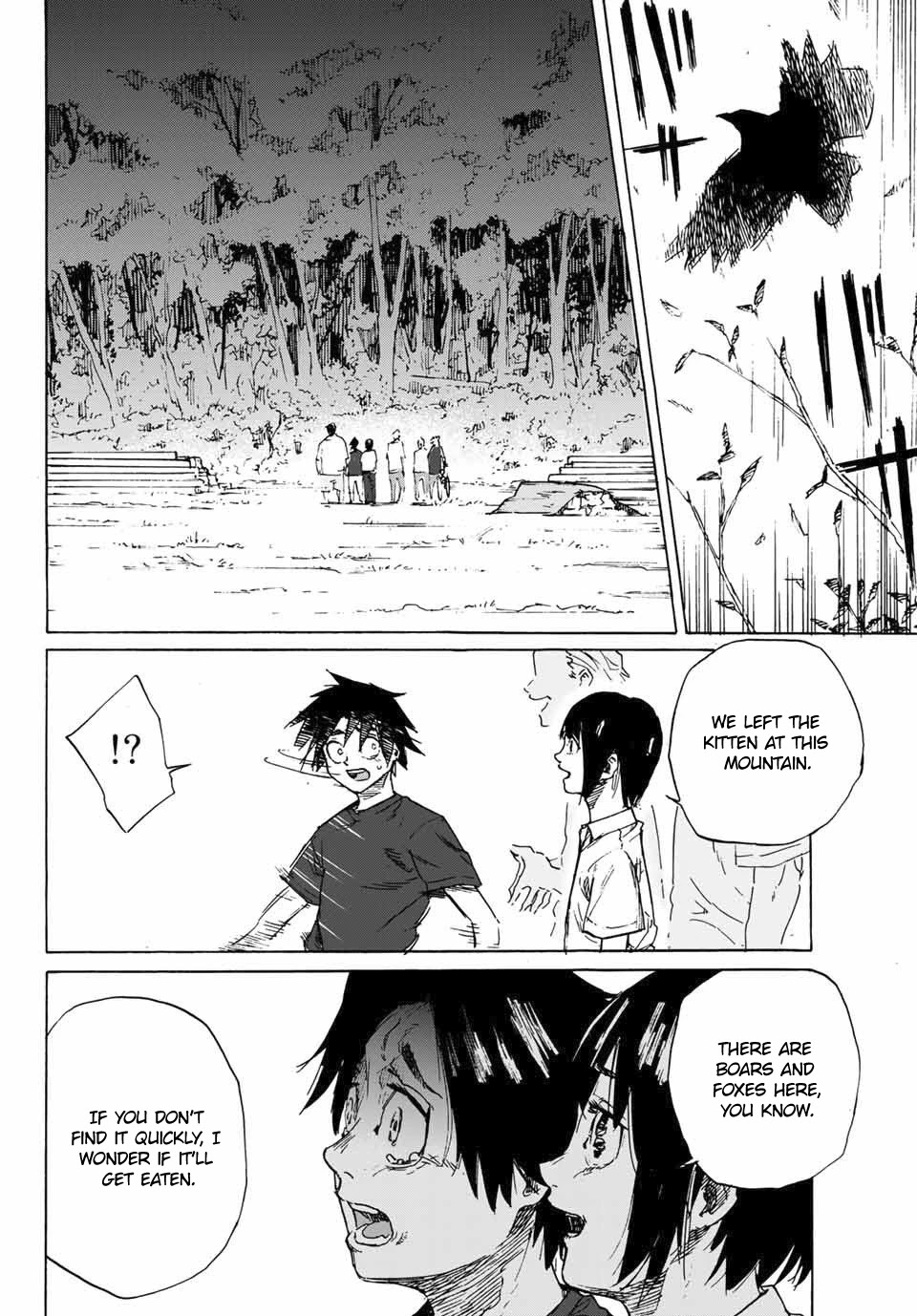 Juujika no Rokunin Chapter 1 - Page 28