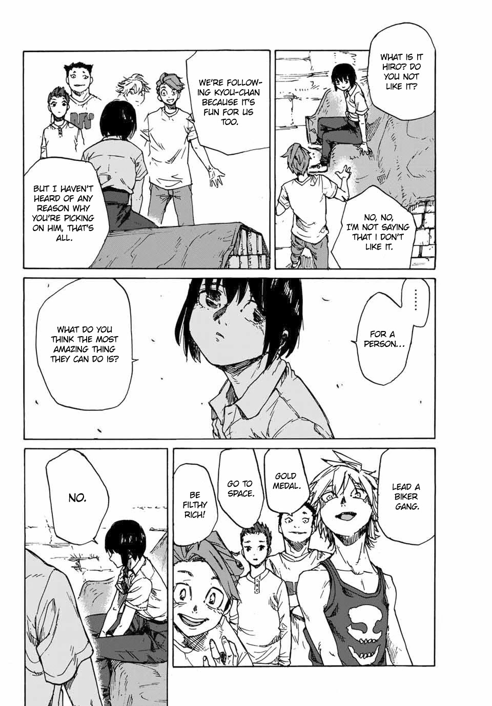 Juujika no Rokunin Chapter 1 - Page 30