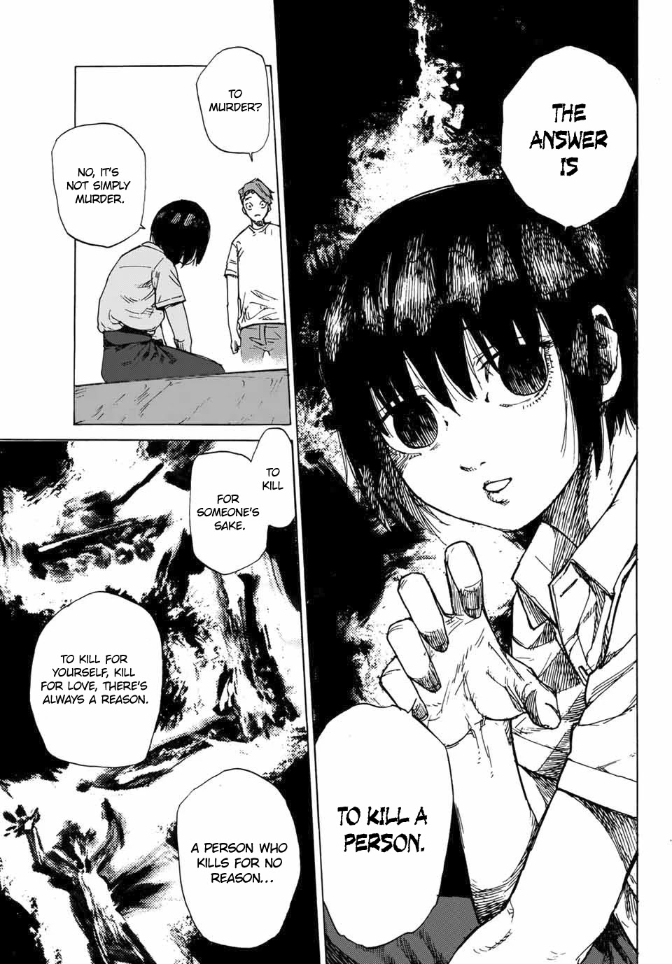 Juujika no Rokunin Chapter 1 - Page 31