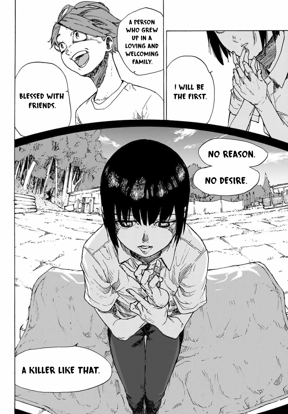 Juujika no Rokunin Chapter 1 - Page 32