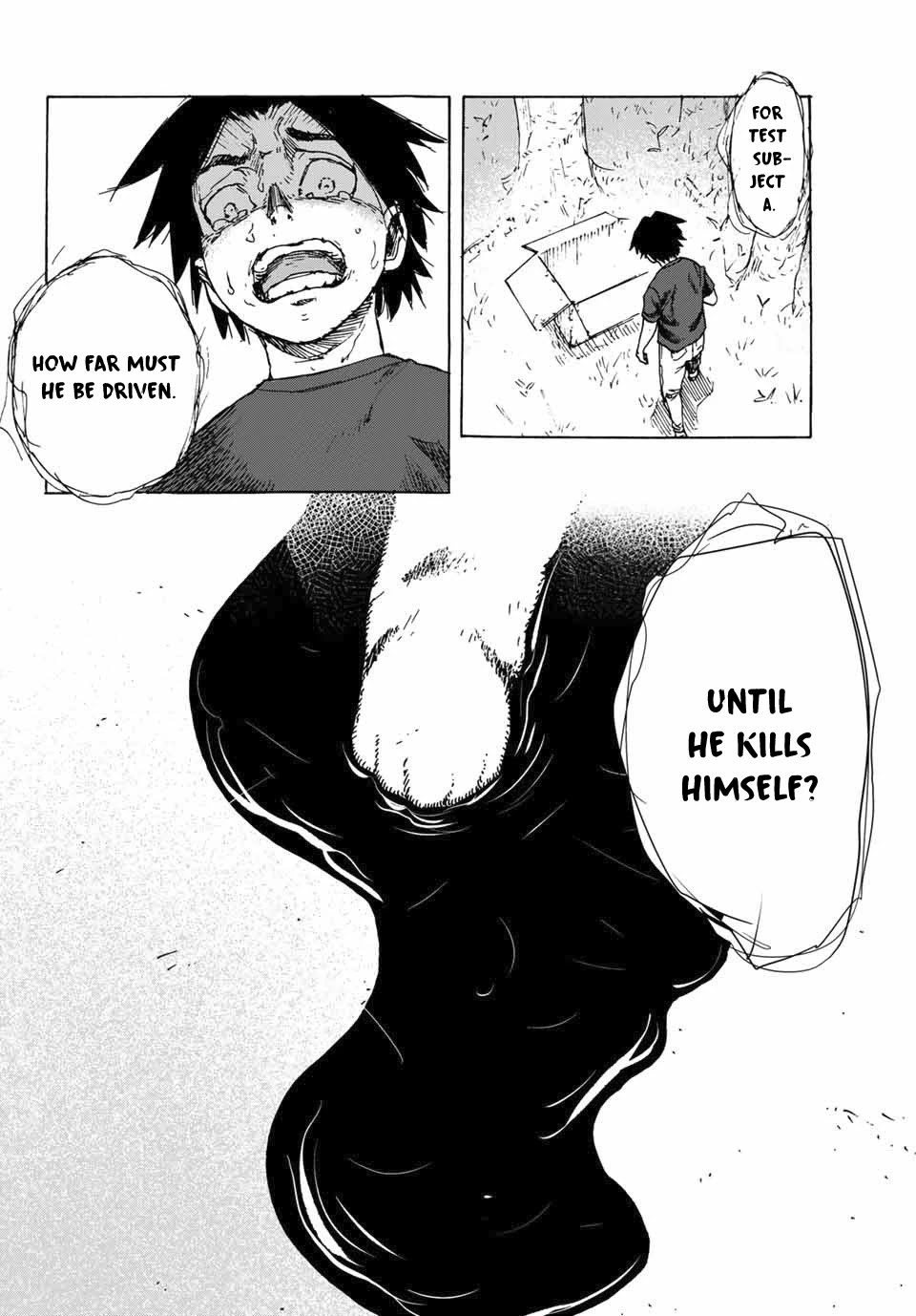 Juujika no Rokunin Chapter 1 - Page 34