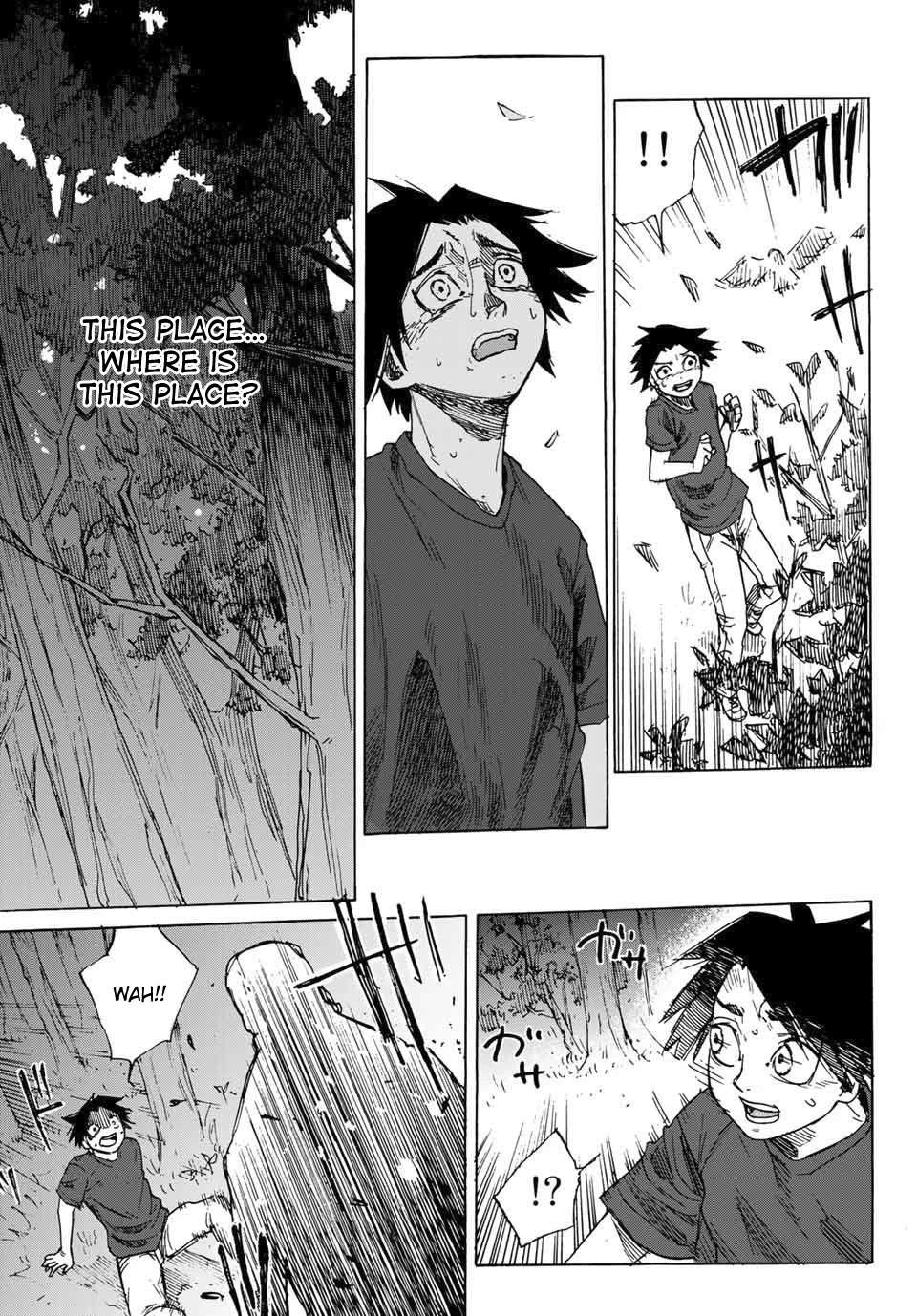 Juujika no Rokunin Chapter 1 - Page 37
