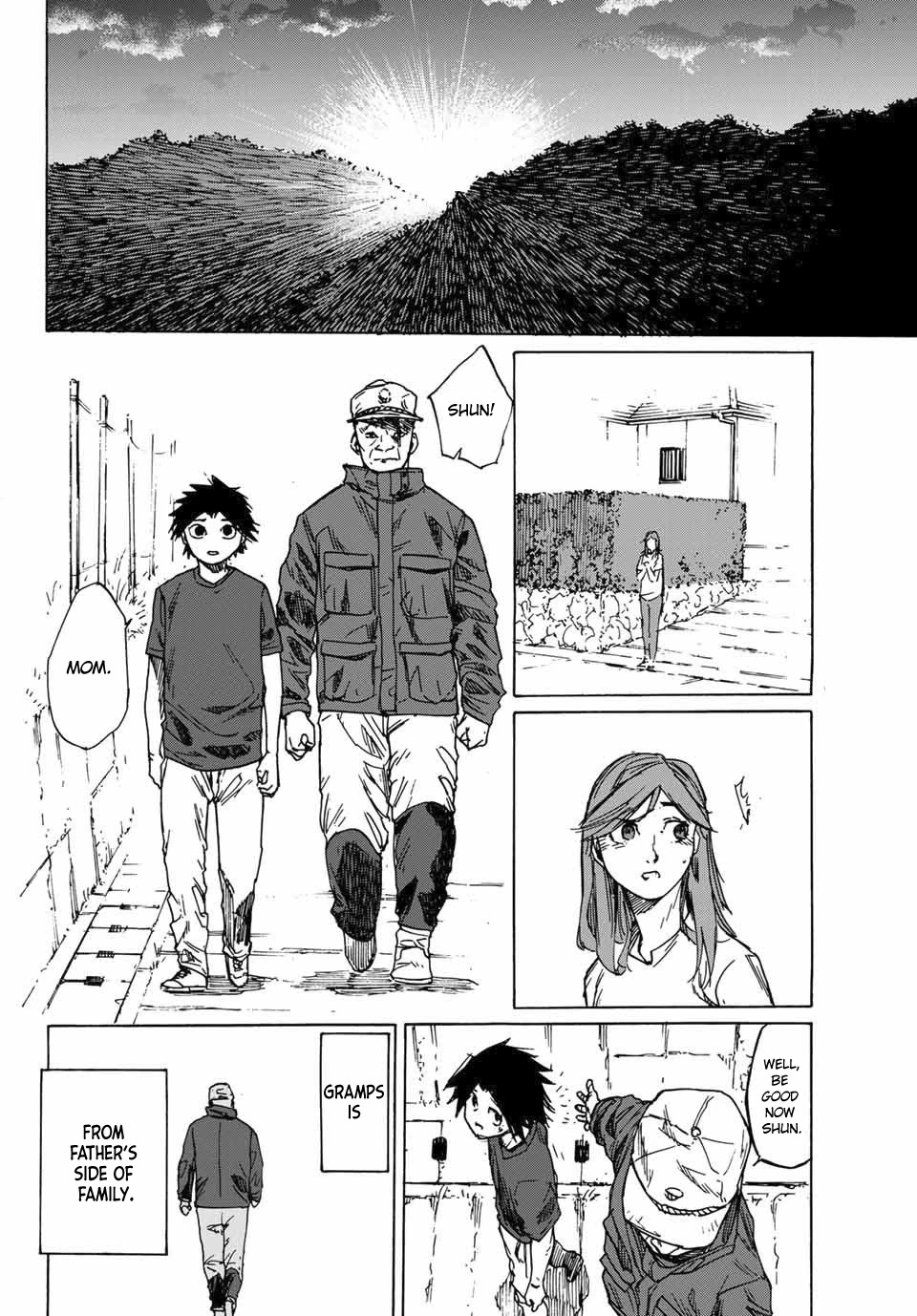 Juujika no Rokunin Chapter 1 - Page 40