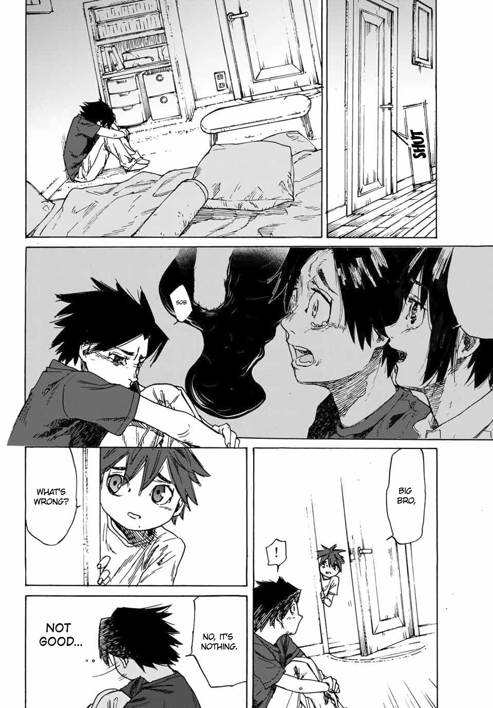 Juujika no Rokunin Chapter 1 - Page 42