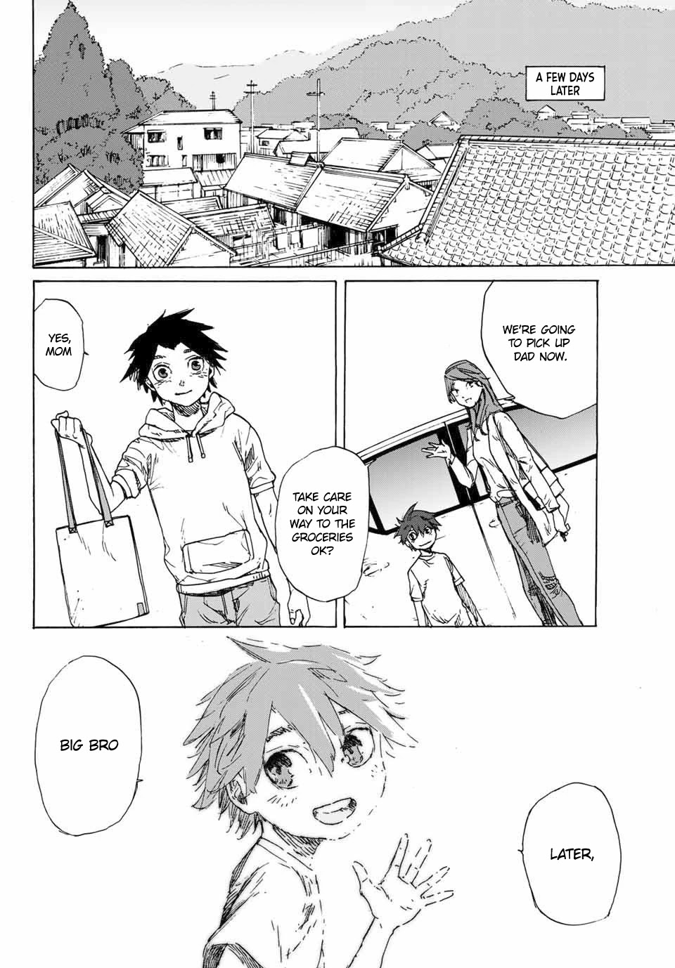 Juujika no Rokunin Chapter 1 - Page 46