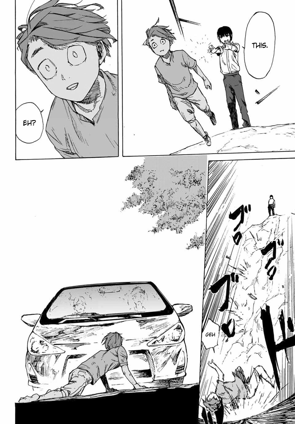 Juujika no Rokunin Chapter 1 - Page 50