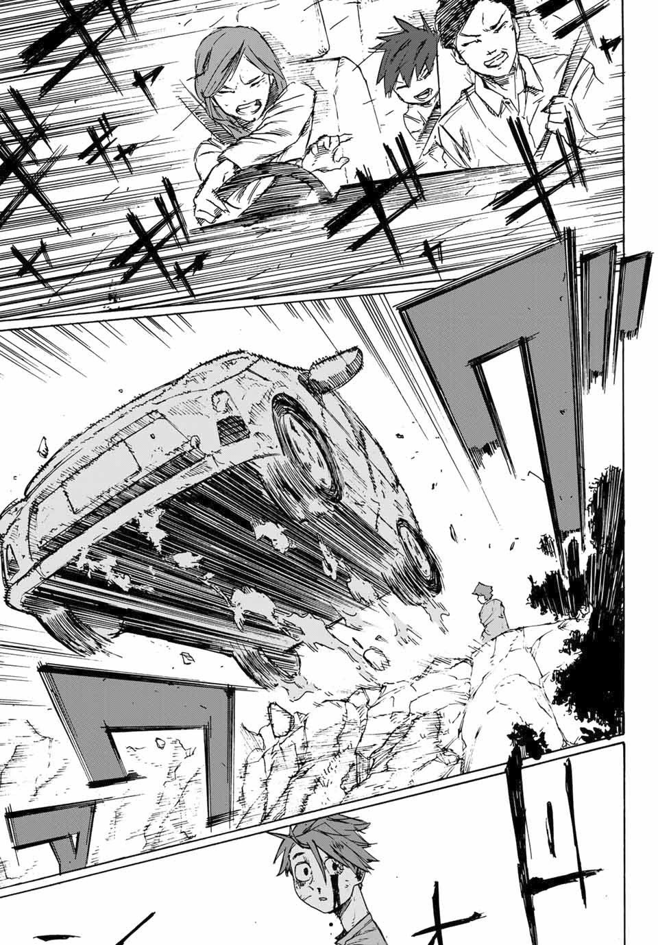 Juujika no Rokunin Chapter 1 - Page 51