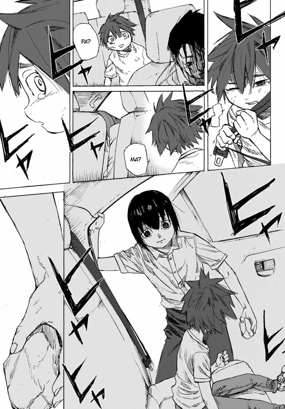 Juujika no Rokunin Chapter 1 - Page 53